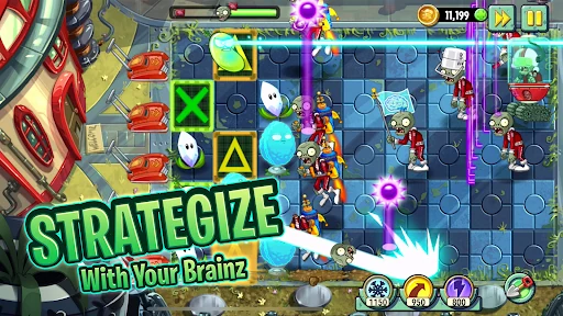 Plants vs. Zombies™ 2 screen 4