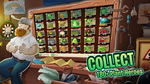 Plants vs. Zombies™ 2 preview