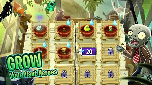 Plants vs. Zombies™ 2 screen 6