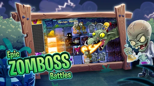 Plants vs. Zombies™ 2 screen 5